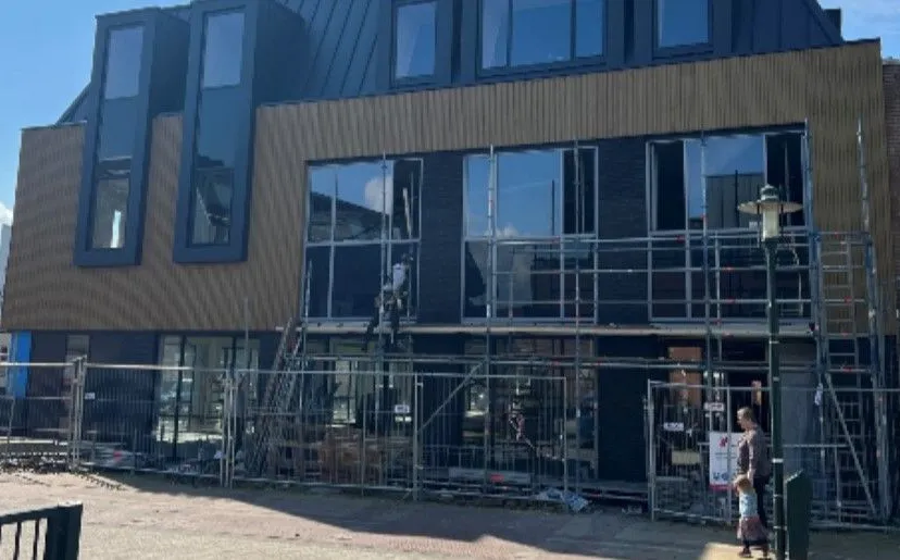 nieuwbouw apotheek