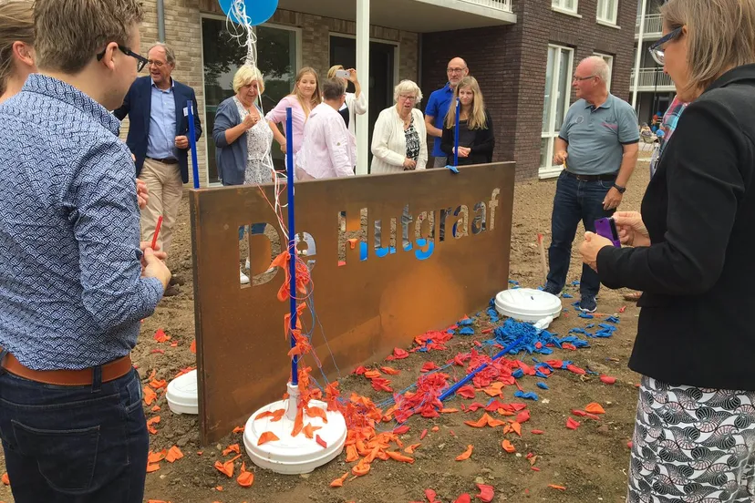 nieuwe appartementen hutgraaf voor lagere inkomens