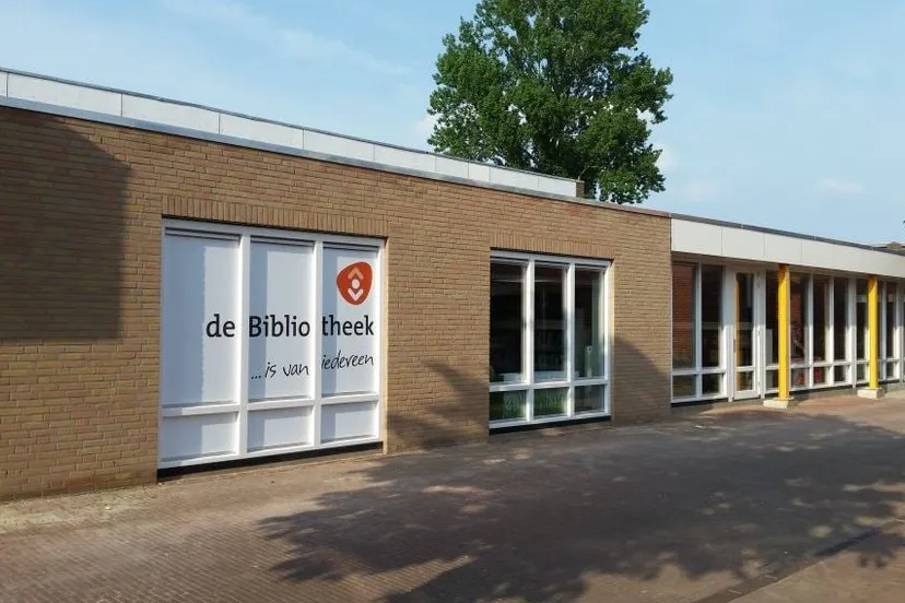 nieuwe bibliotheek