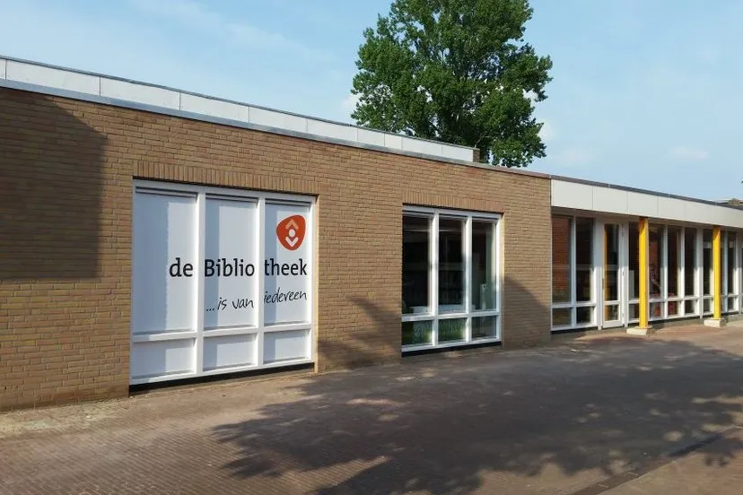 nieuwe bibliotheek