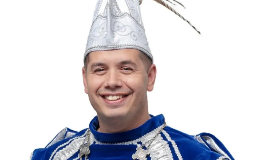 nieuwe prins van het alde biesenrijk bekend