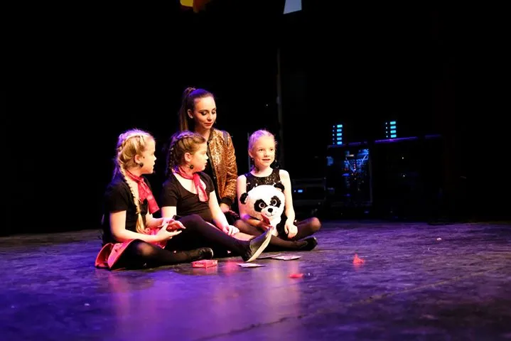 nieuwe sprankelgroep voor musicallessen van start in winssen