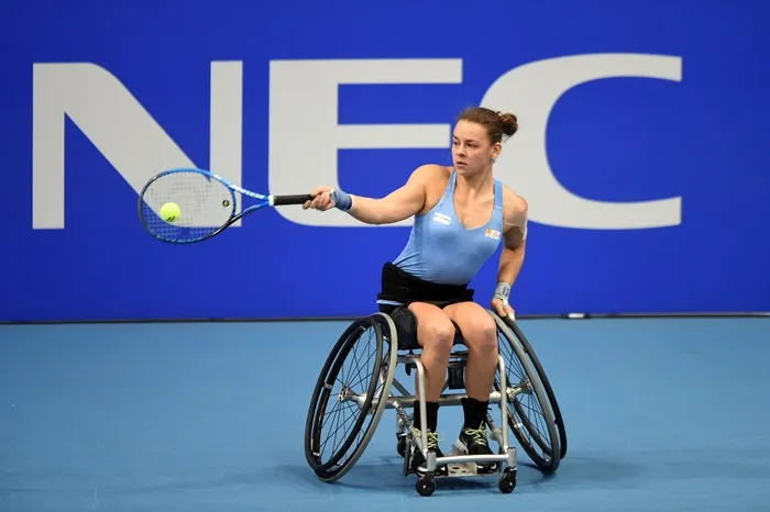 officieuze wk rolstoeltennis londen 2015