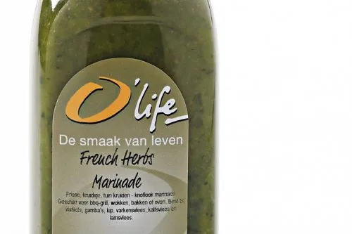 olife marinade french herbs