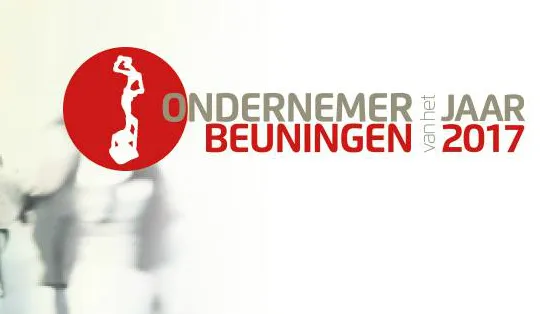 ondernemer van het jaar 2017 gemeente beuningen