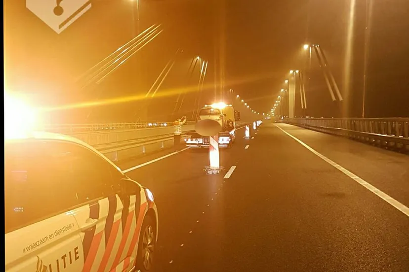 ongeluk ewijk 19 03 2017