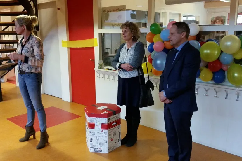 opening bieb winssen