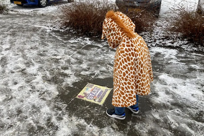 opening dierenbeweegpad