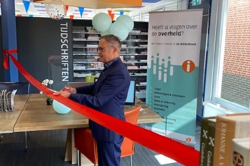 opening informatiepunt digitale overheid