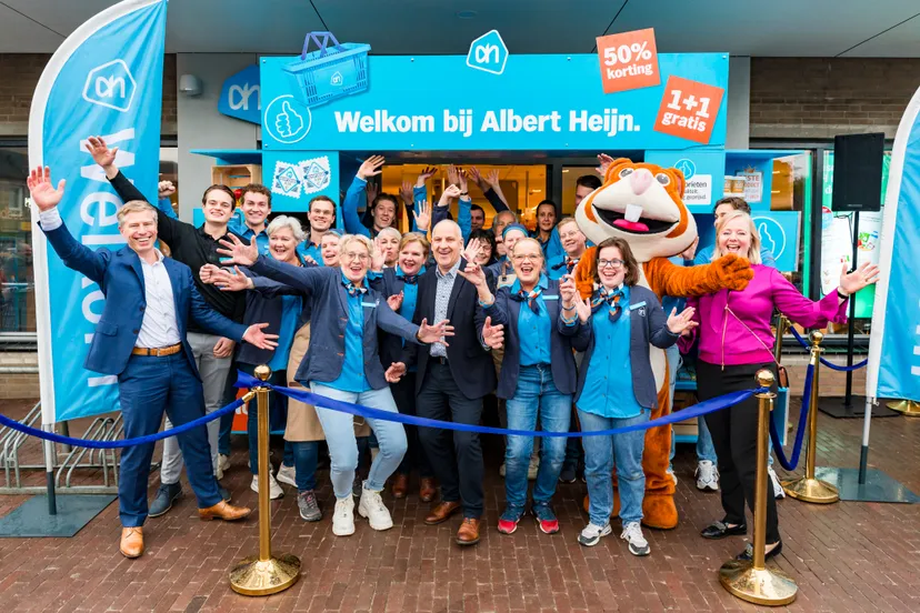 openingalbertheijnjanlindersewijk13november2023foto albertheijnthearrows