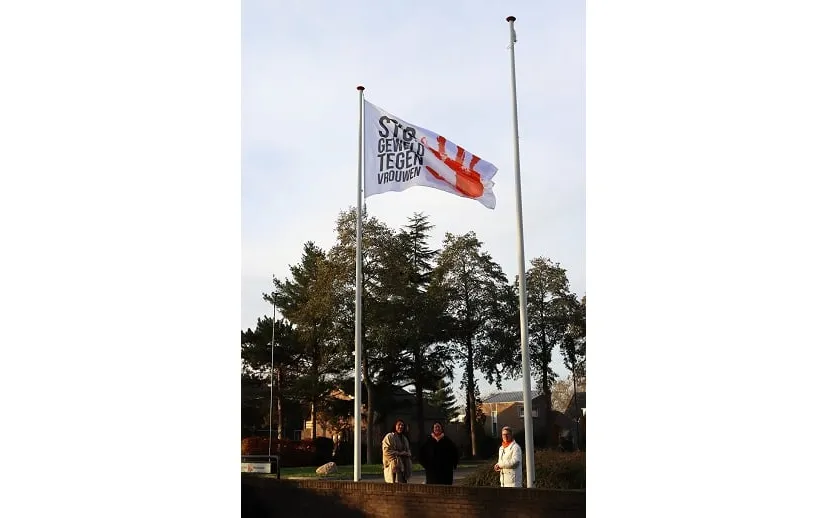 orange the world beuningen