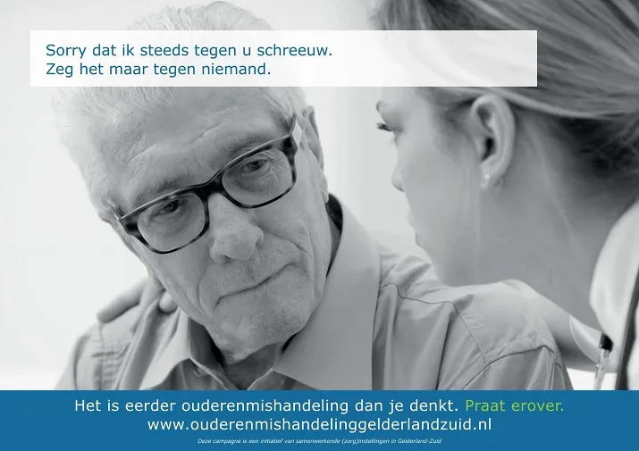 ouderenmishandeling