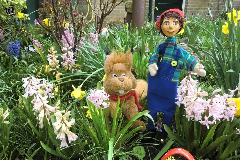 paaseitjes zoeken bij poppentheater tingeling e1491517928444