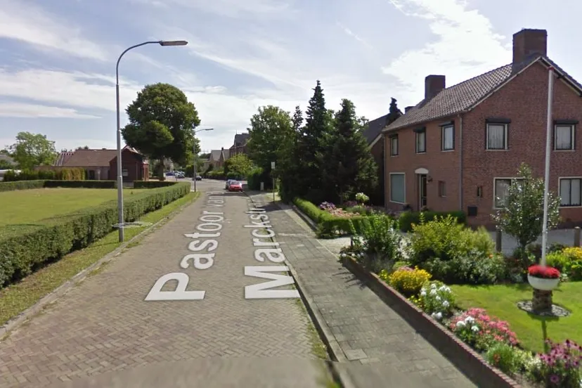 pastoor van de marckstraat weurt