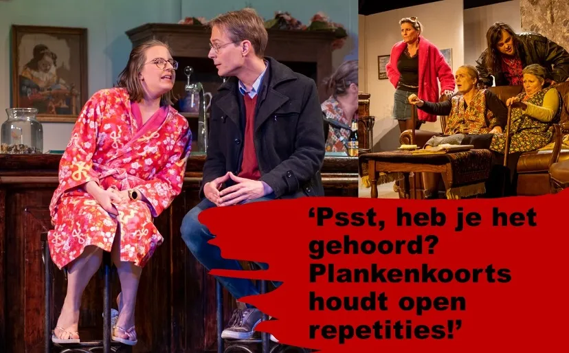 plankenkoorts