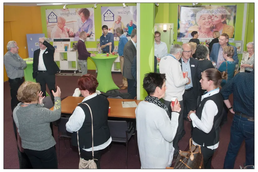 prettig thuis kenniscentrum geopend in beuningen