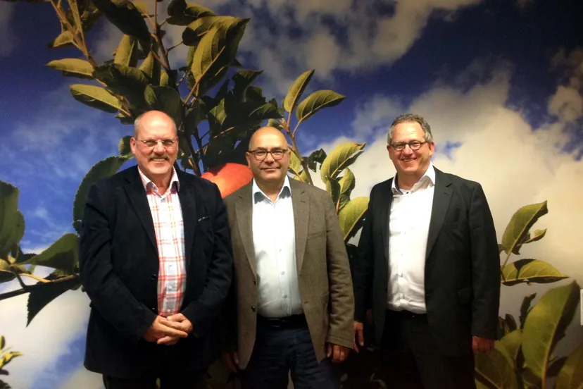 raadsleden cda beuningen vlnr rob martinus dave preijers en pim van teffelen 1