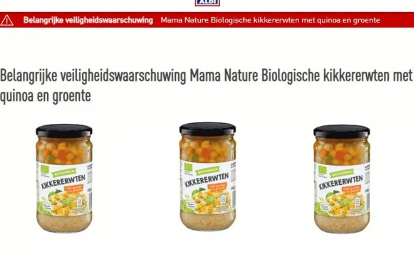 recall aldi mama nature biologische kikkererwten quinoa groente top 915x518