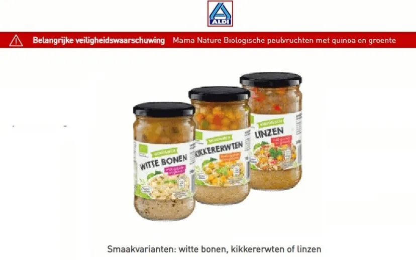recall aldi mama nature biologische peulvruchten quinoa groente top 915x518