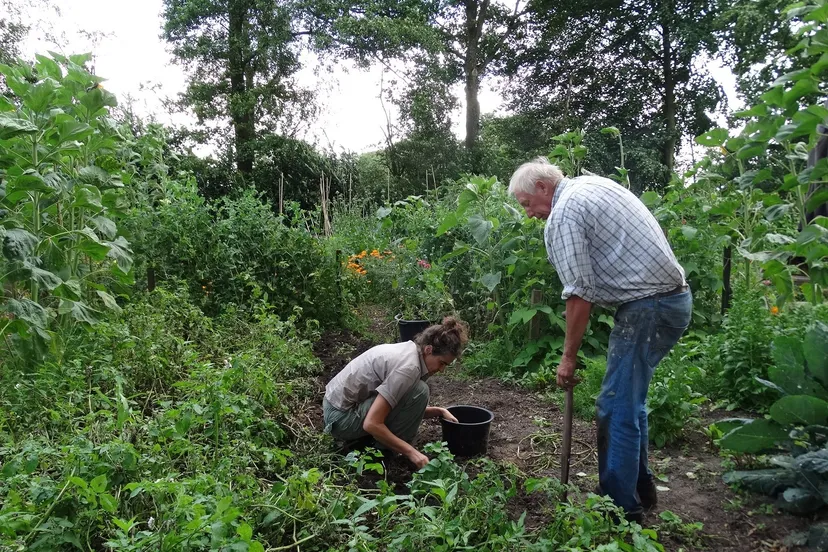 regionaal congres over bewonersinitiatieven