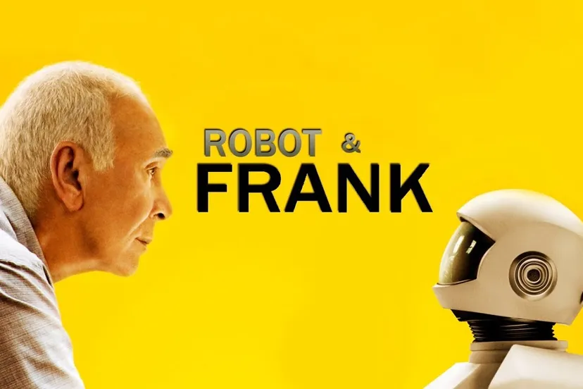 robot frank