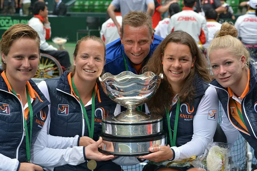 rolstoeltennisster marjolein buis geselecteerd voor wk