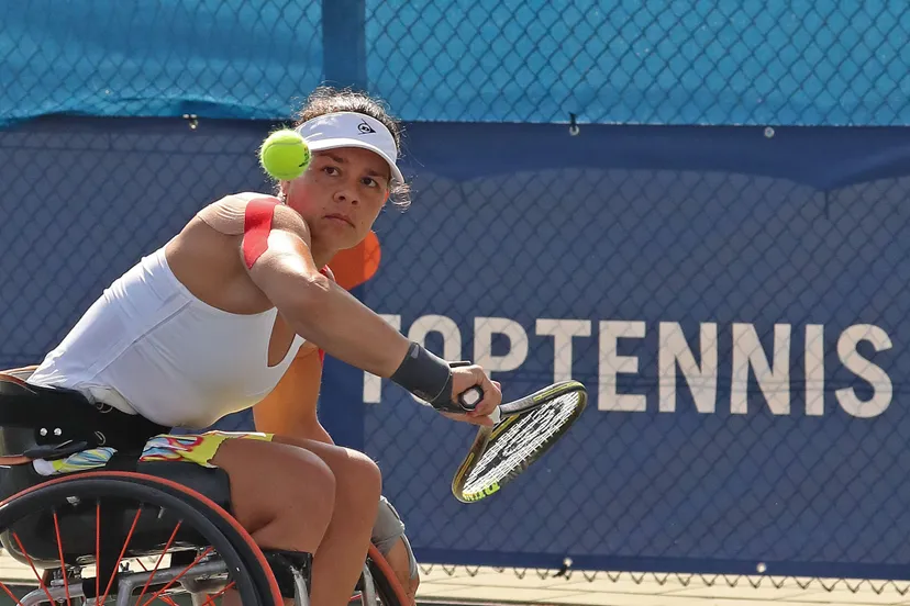 rolstoeltennisster marjolein buis zet punt achter carrire