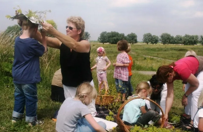 samen buiten spelen voor peuters 1