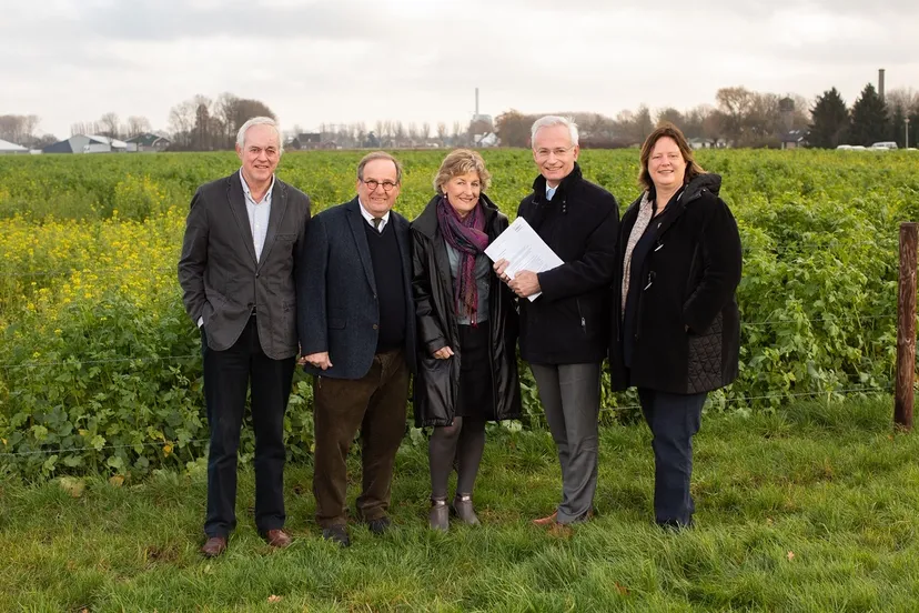 samen werken aan een veilig buitengebied