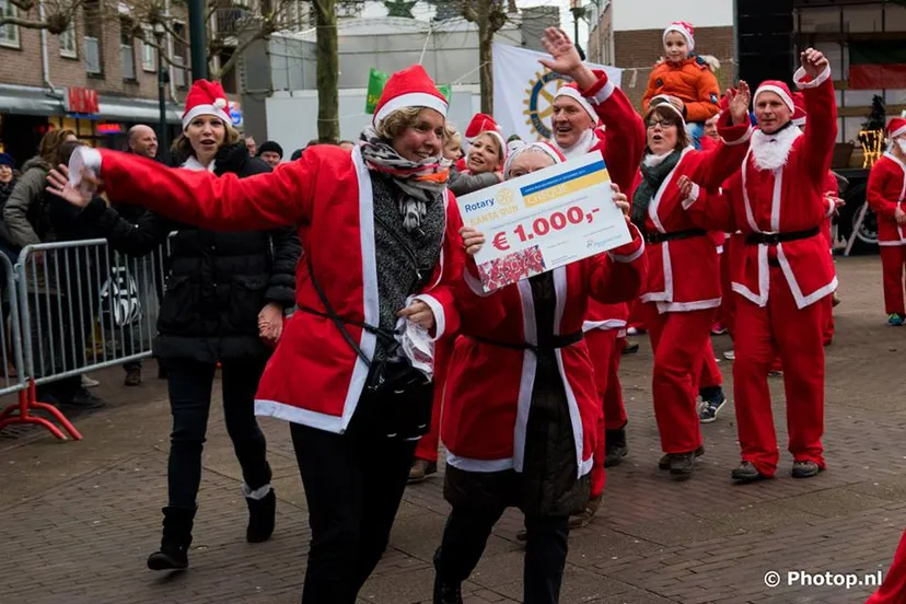 santarun beuningen 2014