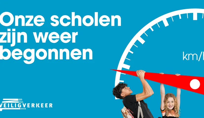 scholen weer begonnen