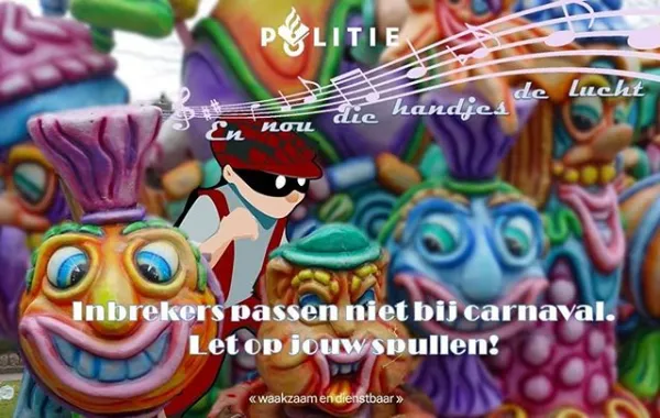 screenshot 2018 2 10 wijkagenten nijmegen oost op instagram carnaval staat weer op het punt van losbarsten let tijdens het