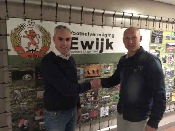 serge heuveling nieuwe hoofdtrainer vv ewijk