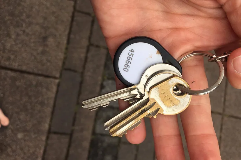 sleutels passage beuningen