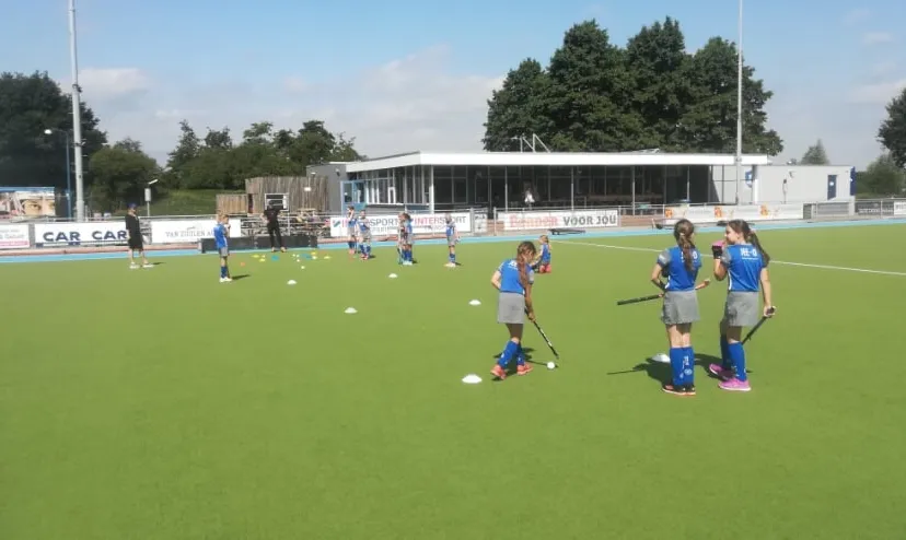 slotdag voor de jongste jeugd van mhc beuningen