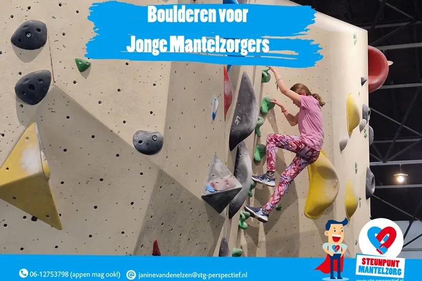 social media boulderen steunpunt mz