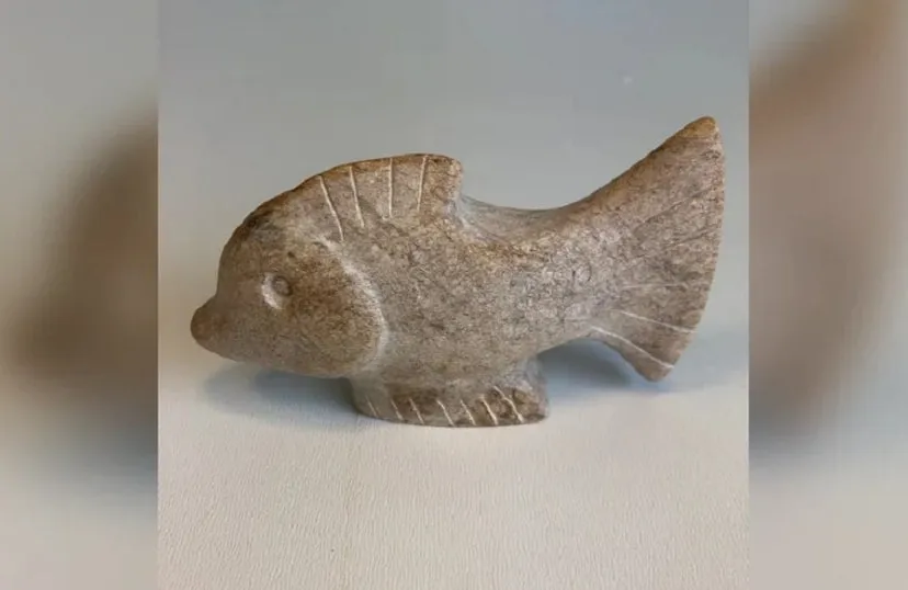 speksteen beelden maken