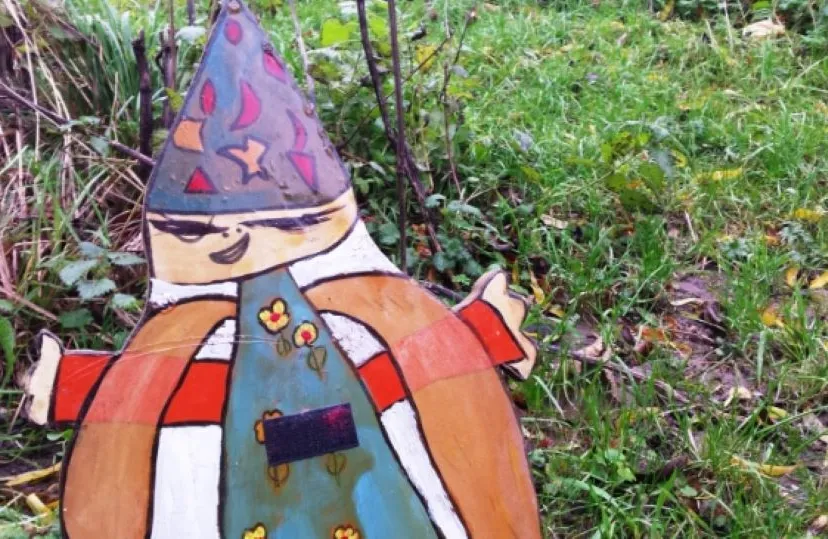 speurtocht in de ban van kabouters en elfen