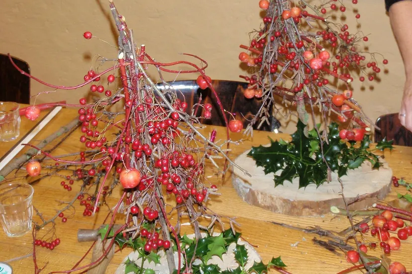 sprokkelboompjes maken