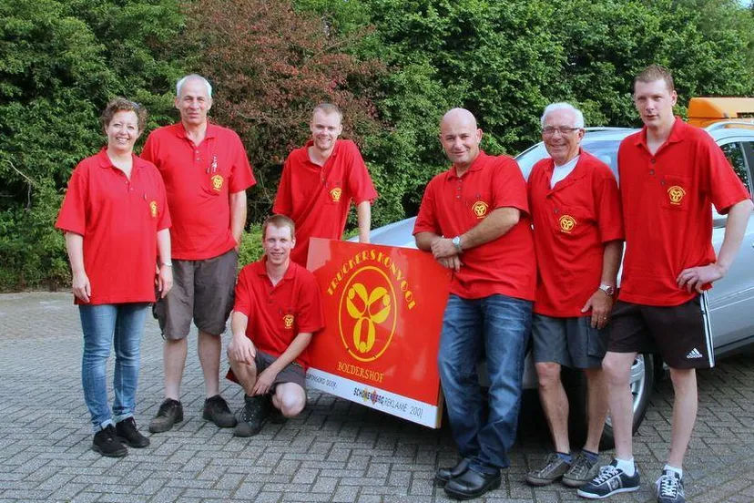 stichting truckerskonvooi boldershof