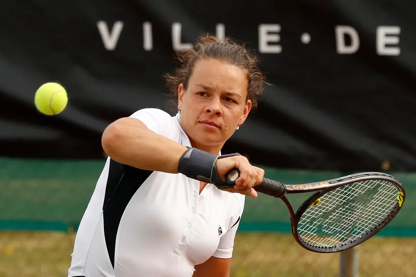 teleurstellend swiss open voor marjolein buis