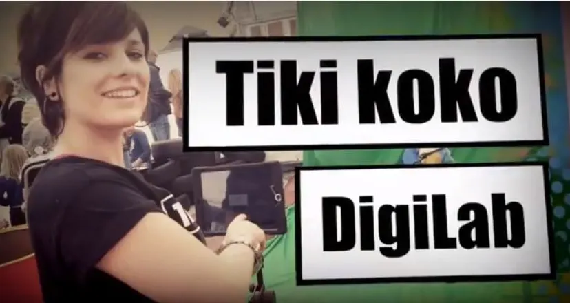 tiki koko digilab