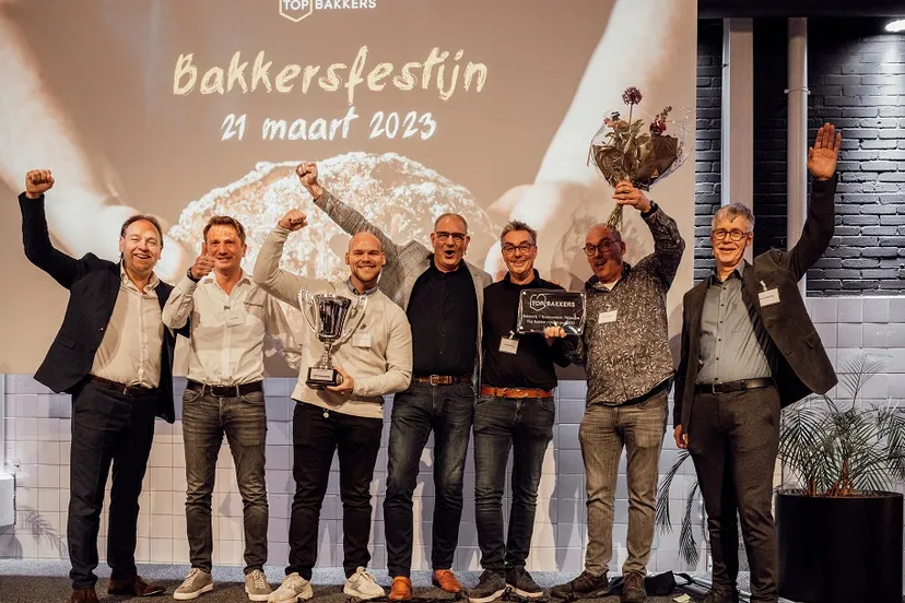 top bakker van het jaar 2023