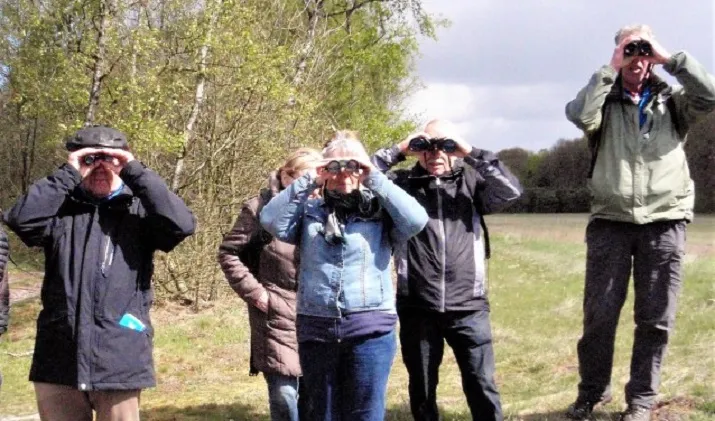 trekvogelexcursie