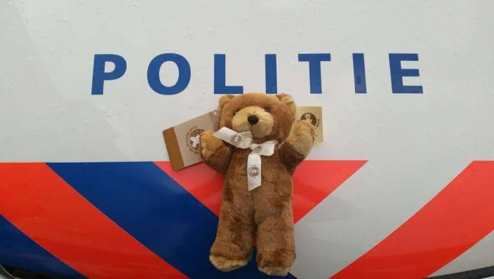 troostbeer politie
