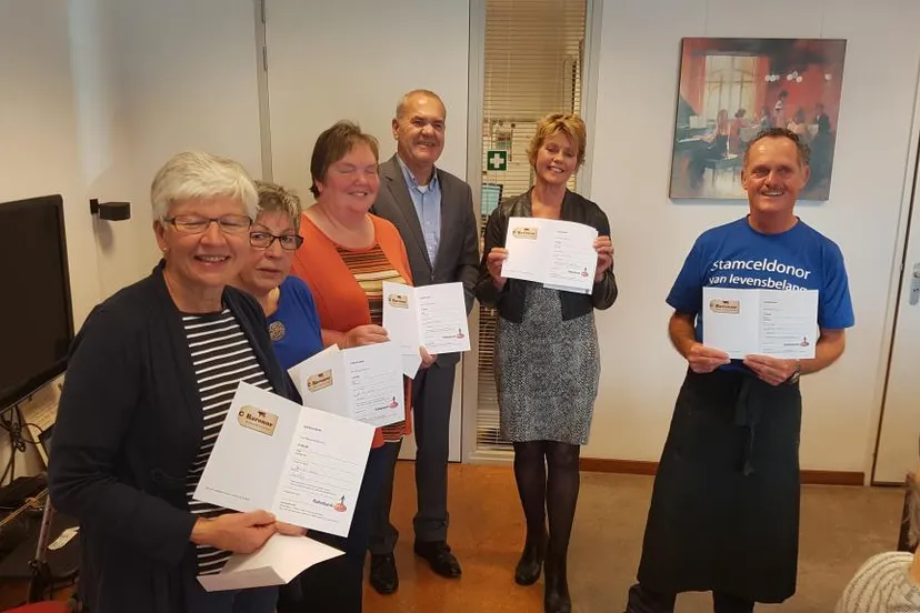 uitblinkers rabobank