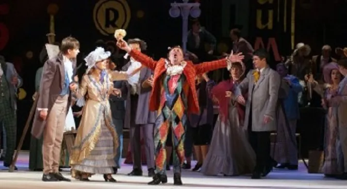 universiteit van beuningen naar de opera