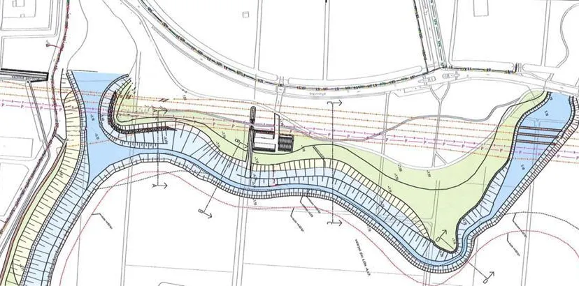 vaarverbinding beuningse plas