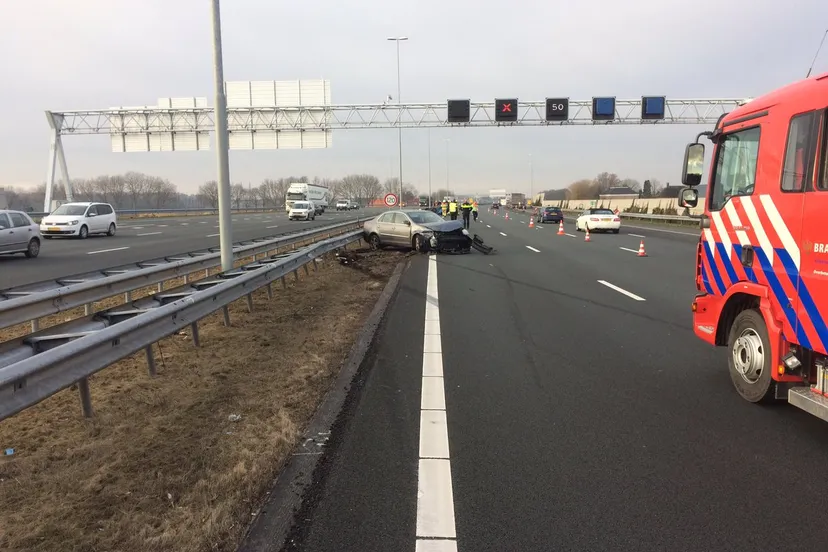 valburgewijk ongeval 2 pa en va
