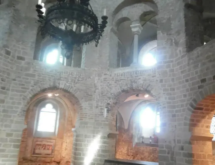 valkhofkapel door judith van der graaf